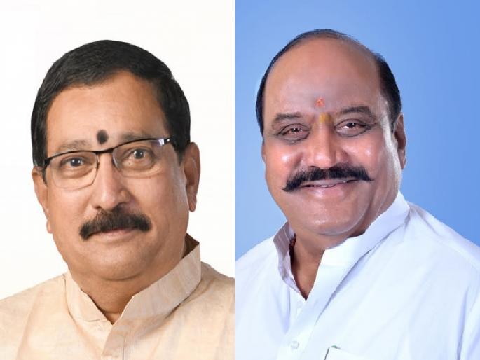 K. P. Patil and A. Y. Patil started a contact campaign in Radhanagari for the Legislative Assembly | Kolhapur: विधानसभेसाठी ‘राधानगरी’त मेहुण्या-पाहुण्यांनी शड्डू ठोकला, संपर्क सुरू; काँग्रेसच्यासाठी दोघांत चढाओढ? K. P. Patil and A. Y. Patil started a contact campaign in Radhanagari for the Legislative Assembly | Kolhapur: विधानसभेसाठी ‘राधानगरी’त मेहुण्या-पाहुण्यांनी शड्डू ठोकला, संपर्क सुरू; काँग्रेसच्यासाठी दोघांत चढाओढ?