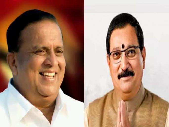 NCP District President A. Y Patil storm subsided, Information given by MLA Hasan Mushrif | कोल्हापूर: राष्ट्रवादीचे जिल्हाध्यक्ष ए. वाय पाटलांचे वादळ शमले, हसन मुश्रीफांनी दिली माहिती NCP District President A. Y Patil storm subsided, Information given by MLA Hasan Mushrif | कोल्हापूर: राष्ट्रवादीचे जिल्हाध्यक्ष ए. वाय पाटलांचे वादळ शमले, हसन मुश्रीफांनी दिली माहिती