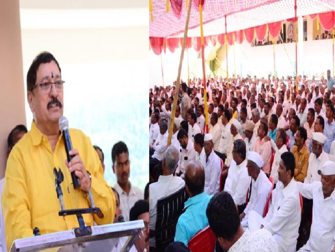 There is no retreat unless you become an MLA, NCP District President A.Y. Patil determination | आमदार झाल्याशिवाय माघार नाही, राष्ट्रवादीचे जिल्हाध्यक्ष ए.वाय. पाटलांचा निर्धार There is no retreat unless you become an MLA, NCP District President A.Y. Patil determination | आमदार झाल्याशिवाय माघार नाही, राष्ट्रवादीचे जिल्हाध्यक्ष ए.वाय. पाटलांचा निर्धार