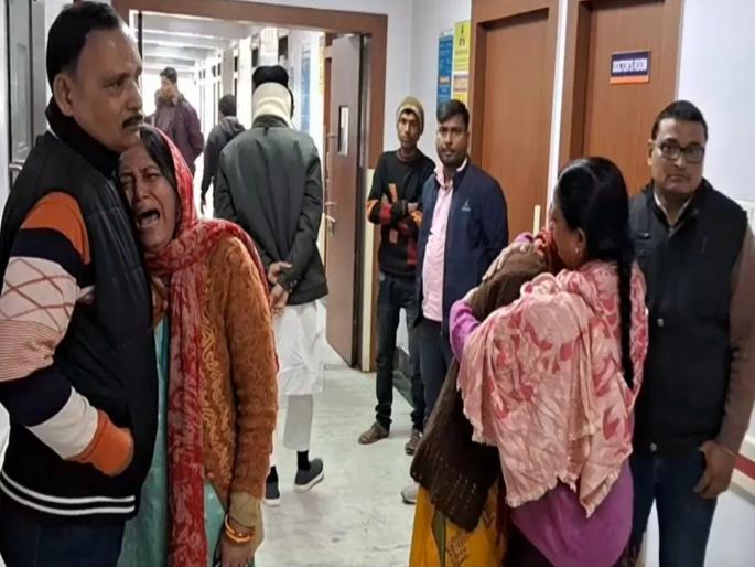 A young man who got married two years ago in Bihar's Muzaffarpur has ended his life due to an argument with his wife  | २ वर्षांपूर्वी प्रेम विवाह! काम नसल्यानं पत्नी रूसली अन् पतीनं संपवलं जीवन; सासऱ्याचा गंभीर आरोप A young man who got married two years ago in Bihar's Muzaffarpur has ended his life due to an argument with his wife  | २ वर्षांपूर्वी प्रेम विवाह! काम नसल्यानं पत्नी रूसली अन् पतीनं संपवलं जीवन; सासऱ्याचा गंभीर आरोप