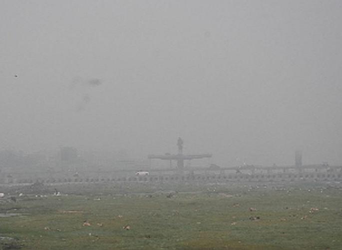 The coldest day of the year | वर्षाअखेरची सर्वाधिक थंडीची नोंद