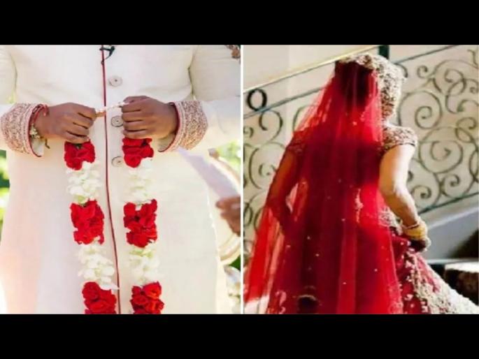 Bride run away with lover on marriage day groom consumes glass powder in UP | लग्न लागणार इतक्यात नवरी प्रियकरासोबत फरार, नवरदेवाने जे केलं त्यावर बसणार नाही विश्वास!