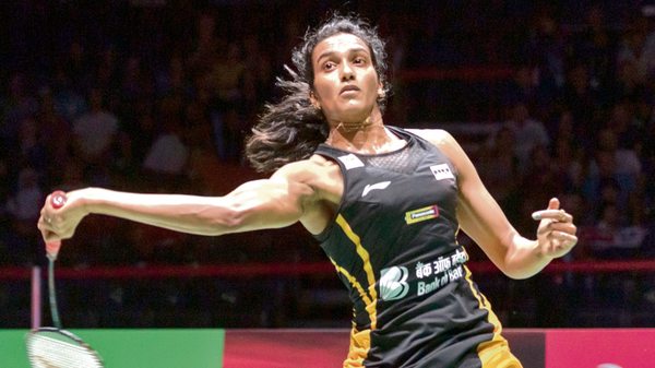 P. V. Sindhu want to win Chinese competition | चीनच्या खेळाडूंवर विजय मिळवण्याचे पी. व्ही. सिंधूचे लक्ष P. V. Sindhu want to win Chinese competition | चीनच्या खेळाडूंवर विजय मिळवण्याचे पी. व्ही. सिंधूचे लक्ष