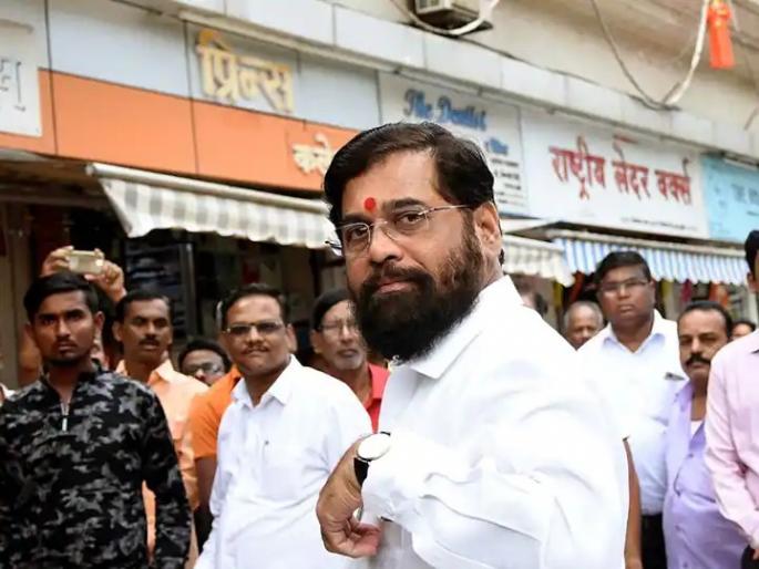 Devendra Fadnavis: Eknath Shinde to be CM; Devendra Fadnavis's big announcement | Devendra Fadnavis: एकनाथ शिंदे मुख्यमंत्री होणार; देवेंद्र फडणवीस यांची मोठी घोषणा  Devendra Fadnavis: Eknath Shinde to be CM; Devendra Fadnavis's big announcement | Devendra Fadnavis: एकनाथ शिंदे मुख्यमंत्री होणार; देवेंद्र फडणवीस यांची मोठी घोषणा