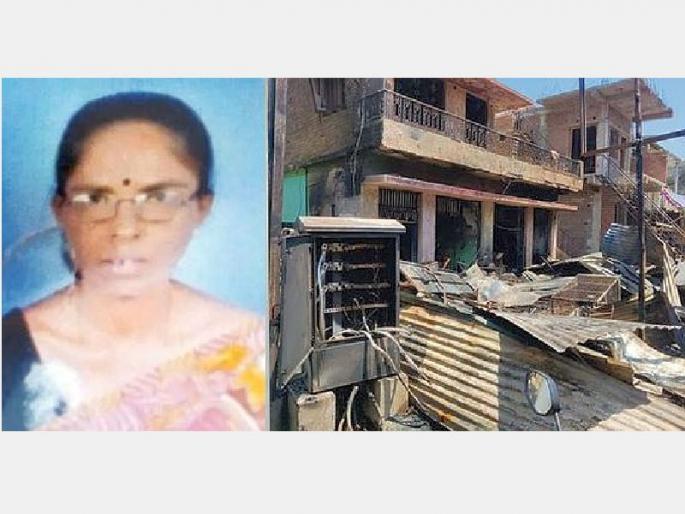 Woman dies in yavatmal house fire, two injured | मुलीच्या लग्नाआधीच घडले विपरीत; घराला लागलेल्या आगीत काकूचा होरपळून मृत्यू Woman dies in yavatmal house fire, two injured | मुलीच्या लग्नाआधीच घडले विपरीत; घराला लागलेल्या आगीत काकूचा होरपळून मृत्यू