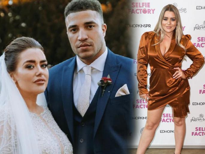 Joshua Christie idea new bride was ex porn star when they wed last month | प्रेमविवाह केल्यावर काही महिन्यांनी पतीला बसला धक्का, पत्नीच्या 'त्या' गुपिताची झाली पोलखोल Joshua Christie idea new bride was ex porn star when they wed last month | प्रेमविवाह केल्यावर काही महिन्यांनी पतीला बसला धक्का, पत्नीच्या 'त्या' गुपिताची झाली पोलखोल