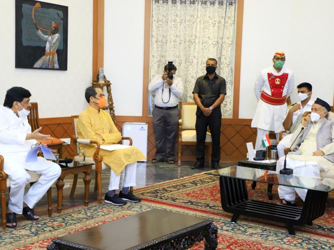 Maratha Reservation: BJP Chandrakant Patil Criticized Thackeray government over CM Meet Governor | “जायचंय पंढरपूरला पण गाडी निघाली गोव्याला, मराठा आरक्षणाचा आघाडी सरकारकडून खेळखंडोबा” Maratha Reservation: BJP Chandrakant Patil Criticized Thackeray government over CM Meet Governor | “जायचंय पंढरपूरला पण गाडी निघाली गोव्याला, मराठा आरक्षणाचा आघाडी सरकारकडून खेळखंडोबा”