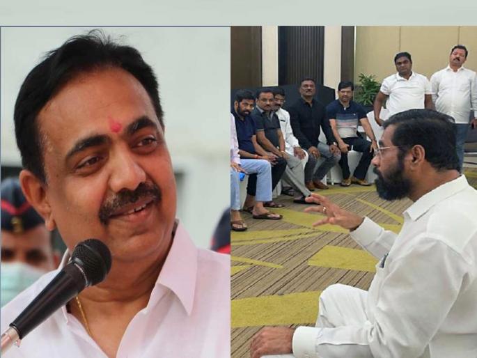 12,000 crore to Eknath Shinde's ministry alone, Shivsena Mla's got more than 200 crore money; Jayant Patil refuted the allegations | एकट्या शिंदेंच्या खात्याला १२ हजार कोटी दिले; जयंत पाटलांनी आरोप खोडले 12,000 crore to Eknath Shinde's ministry alone, Shivsena Mla's got more than 200 crore money; Jayant Patil refuted the allegations | एकट्या शिंदेंच्या खात्याला १२ हजार कोटी दिले; जयंत पाटलांनी आरोप खोडले