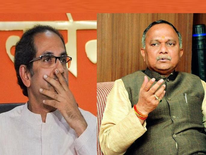 Secret meeting of 10 Shiv Sena MPs in Delhi? Krupal tumane Says no, all Mps in Maharashtra, i am also in Nagpur from last 6 days | दिल्लीत शिवसेनेच्या १० खासदारांची सिक्रेट बैठक? ज्यांच्या घरी झाली, ते कृपाल तुमाने आहेत कुठे?   Secret meeting of 10 Shiv Sena MPs in Delhi? Krupal tumane Says no, all Mps in Maharashtra, i am also in Nagpur from last 6 days | दिल्लीत शिवसेनेच्या १० खासदारांची सिक्रेट बैठक? ज्यांच्या घरी झाली, ते कृपाल तुमाने आहेत कुठे?