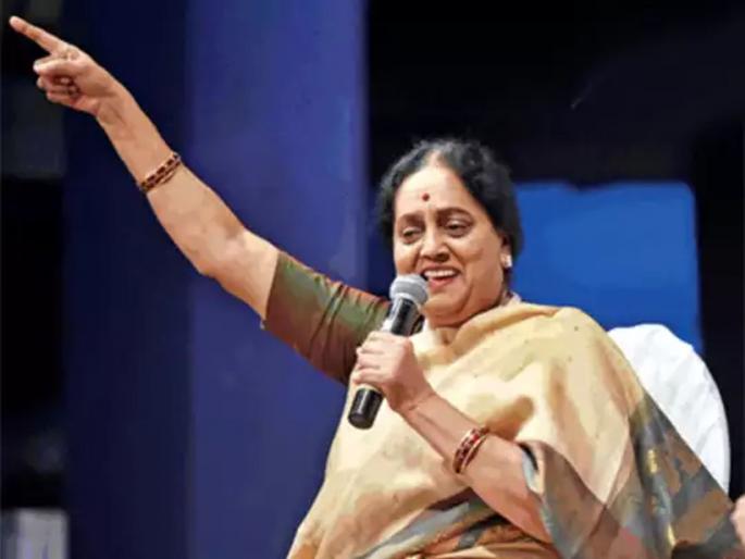 Kirti Shiledar death: Veteran singer Kirti Shiledar passes away | Kirti Shiledar: सहा दशकांचा सूर हरपला; ज्येष्ठ गायिका कीर्ती शिलेदार यांचे निधन Kirti Shiledar death: Veteran singer Kirti Shiledar passes away | Kirti Shiledar: सहा दशकांचा सूर हरपला; ज्येष्ठ गायिका कीर्ती शिलेदार यांचे निधन