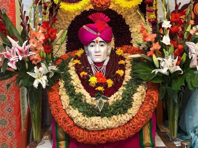 Tomorrow the Gajanan maharaj palkhi will leave for Pandharpur Wari | उद्या १३ जून रोजी ‘श्रीं’ ची पालखी पंढरपूर वारीसाठी प्रस्थान करणार Tomorrow the Gajanan maharaj palkhi will leave for Pandharpur Wari | उद्या १३ जून रोजी ‘श्रीं’ ची पालखी पंढरपूर वारीसाठी प्रस्थान करणार