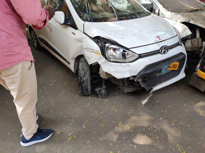 Hit and Run! An alcoholic driver drives a young girl to death | मुंबईत हिट अँड रन! मद्यधुंद चालकाने फरफटत नेले, तरुणीचा जागीच मृत्यू Hit and Run! An alcoholic driver drives a young girl to death | मुंबईत हिट अँड रन! मद्यधुंद चालकाने फरफटत नेले, तरुणीचा जागीच मृत्यू