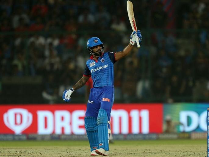 IPL 2019: Delhi won over Punjab in the last over | IPL 2019 : अखेरच्या षटकात दिल्लीचा पंजाबवर विजय