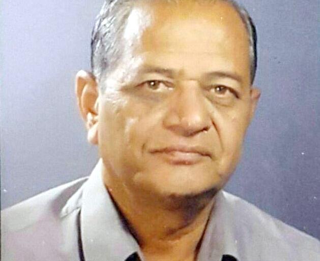 Breaking; Senior Literary Pvt. Dr. Mir Ishaq Sheikh passes away | Breaking; सोलापुरातील ज्येष्ठ साहित्यिक प्रा. डॉ. मीर इसहाक शेख यांचे निधन Breaking; Senior Literary Pvt. Dr. Mir Ishaq Sheikh passes away | Breaking; सोलापुरातील ज्येष्ठ साहित्यिक प्रा. डॉ. मीर इसहाक शेख यांचे निधन