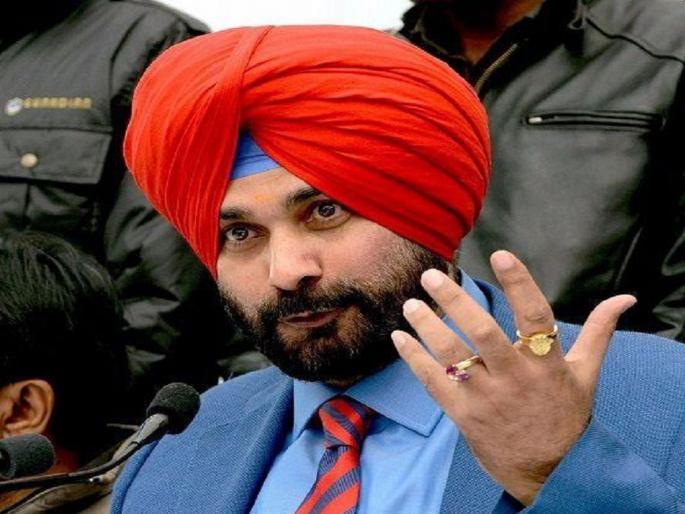 Punjab say's make Navjot Singh Sidhu Chief Minister in AAP Survey; assembly Election Bhagwant Mann | Navjot Singh Sidhu: सर्व्हे आपचा! पंजाबी म्हणताहेत सिद्धूंना मुख्यमंत्री करा; दुसऱ्या नंबरची पसंती Punjab say's make Navjot Singh Sidhu Chief Minister in AAP Survey; assembly Election Bhagwant Mann | Navjot Singh Sidhu: सर्व्हे आपचा! पंजाबी म्हणताहेत सिद्धूंना मुख्यमंत्री करा; दुसऱ्या नंबरची पसंती