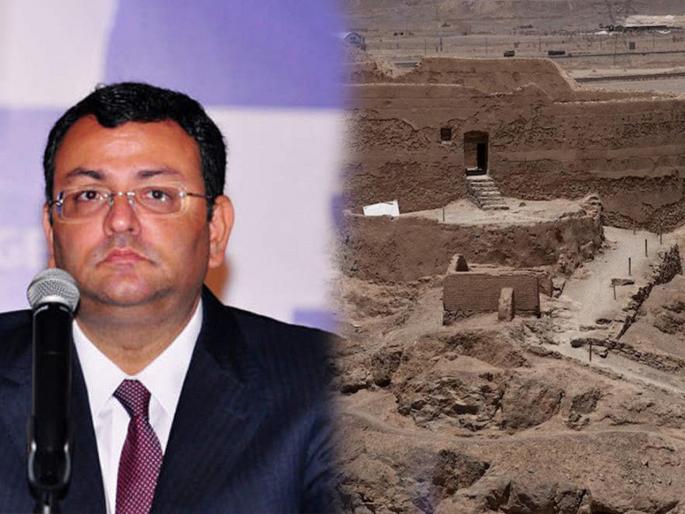 Cyrus Mistry death : Know parsi community last rites rituals in tower of silence dakhma | Cyrus Mistry Death: ना अग्नी...ना दफन करून...पारसी समाजात असा केला जातो अंत्यसंस्कार Cyrus Mistry death : Know parsi community last rites rituals in tower of silence dakhma | Cyrus Mistry Death: ना अग्नी...ना दफन करून...पारसी समाजात असा केला जातो अंत्यसंस्कार