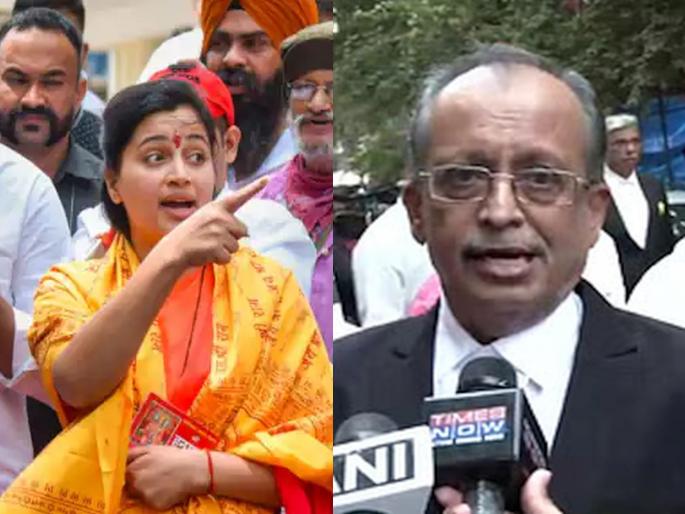 Will Navneet Rana's bail be canceled? Violation of court order, public prosecutor Pradeep Gharat will appeal today | Navneet Rana: नवनीत राणा बोलून फसल्या, जामीन रद्द होणार? कोर्टाच्या आदेशाचे उल्लंघन, सरकारी वकील दाद मागणार Will Navneet Rana's bail be canceled? Violation of court order, public prosecutor Pradeep Gharat will appeal today | Navneet Rana: नवनीत राणा बोलून फसल्या, जामीन रद्द होणार? कोर्टाच्या आदेशाचे उल्लंघन, सरकारी वकील दाद मागणार