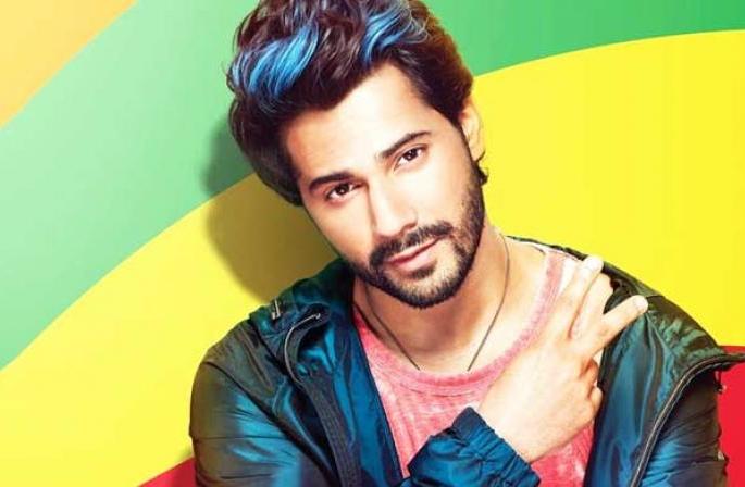 Dont Try This At Home: varun dhawan crazy exersise for kalank movie | Dont Try This At Home : वरुण धवनचा हा ‘क्रेजी’ व्हिडिओ तुम्ही पाहिलात?