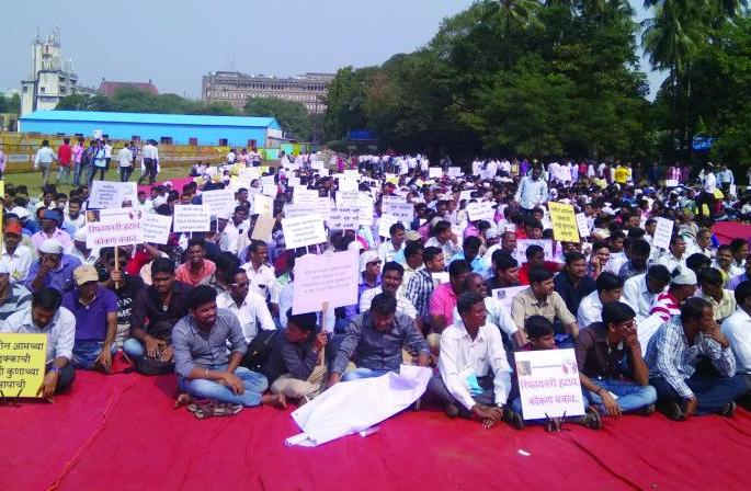 Rajapur refinery projects volatile due to power struggle; Mandate to Mahayuti | सत्ता संघर्षाने राजापुर रिफायनरी प्रकल्प अस्थिरतेत; महायुतीला जनादेश Rajapur refinery projects volatile due to power struggle; Mandate to Mahayuti | सत्ता संघर्षाने राजापुर रिफायनरी प्रकल्प अस्थिरतेत; महायुतीला जनादेश