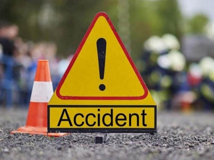 the young man was crushed by accidentally pressing the accelerator instead of the brake accident during test driving in andheri rto | ब्रेकच्या ऐवजी चुकून ॲक्सीलेटर दाबत तरुणाला चिरडले ! अंधेरीत टेस्ट ड्रायव्हिंगदरम्यान अपघात  the young man was crushed by accidentally pressing the accelerator instead of the brake accident during test driving in andheri rto | ब्रेकच्या ऐवजी चुकून ॲक्सीलेटर दाबत तरुणाला चिरडले ! अंधेरीत टेस्ट ड्रायव्हिंगदरम्यान अपघात