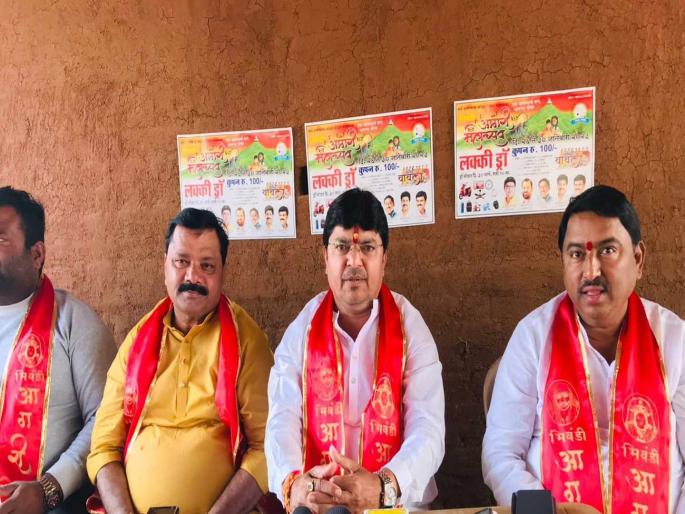 Organized Agri Festival in Bhiwandi | भिवंडीत आगरी महोत्सवाचे आयोजन; ग्रामीण भागाचा देखावा उभारणार Organized Agri Festival in Bhiwandi | भिवंडीत आगरी महोत्सवाचे आयोजन; ग्रामीण भागाचा देखावा उभारणार