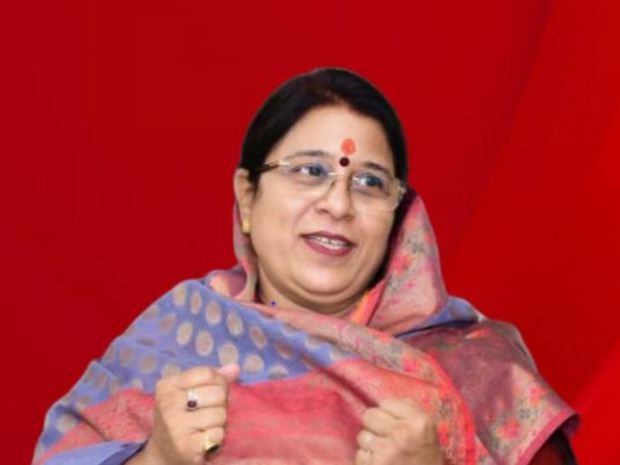 'All is not well' in the Grand Alliance in East Nagpur, BJP's headache increases, Abha Pandey in the role of rebellion | महायुतीत ‘ऑल इज नॉट वेल’, नागपुरात भाजपची डोकेदुखी वाढली, आभा पांडे बंडखोरीच्या भूमिकेत