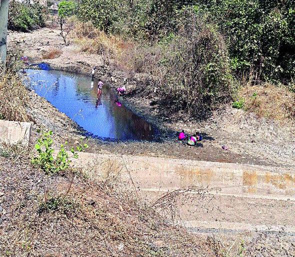 Tribal: Tribunal pollution today | व्यथा आदिवासींची :आबिटघरच्या प्रदुषणाचा आज फैसला  Tribal: Tribunal pollution today | व्यथा आदिवासींची :आबिटघरच्या प्रदुषणाचा आज फैसला