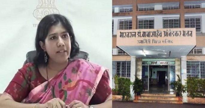 Finally, the CEO was transferred to Mumbai | अखेर मुख्य कार्यकारी अधिकारी यांची मुंबईत बदली