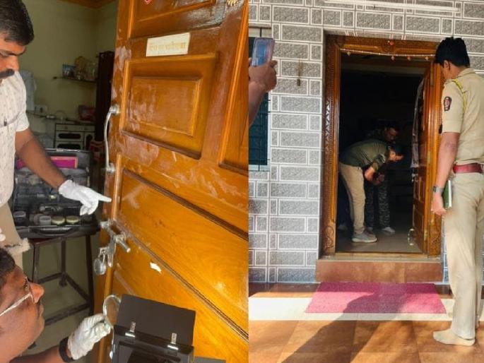 Nana Patekar broke into the house asking where his bungalow was, unknown thieves robbed the old man | Sindhudurg: नाना पाटेकरांचा बंगला कुठे आहे विचारत घरात घुसले, अज्ञात चोरट्यांनी वयोवृद्धाला लुटले Nana Patekar broke into the house asking where his bungalow was, unknown thieves robbed the old man | Sindhudurg: नाना पाटेकरांचा बंगला कुठे आहे विचारत घरात घुसले, अज्ञात चोरट्यांनी वयोवृद्धाला लुटले