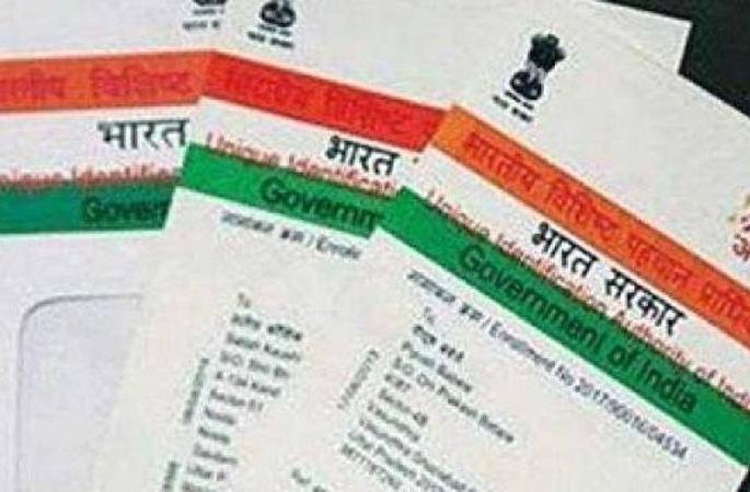 35 thousand farmers in Washim district updated their Aadhar Cards | वाशिम जिल्ह्यातील ३५ हजार शेतकऱ्यांनी केली आधार दुरुस्ती 35 thousand farmers in Washim district updated their Aadhar Cards | वाशिम जिल्ह्यातील ३५ हजार शेतकऱ्यांनी केली आधार दुरुस्ती
