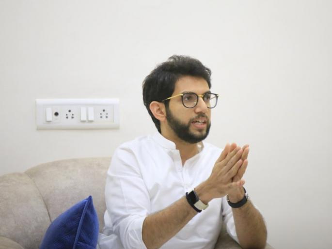 Amey Ghole alleges that Aditya Thackeray's Yuva Sena is displeased, appointing office bearers without trust | आदित्य ठाकरेंच्या युवासेनेत धुसफूस; विश्वासात न घेता झालेल्या नियुक्त्यांमुळे नाराजी Amey Ghole alleges that Aditya Thackeray's Yuva Sena is displeased, appointing office bearers without trust | आदित्य ठाकरेंच्या युवासेनेत धुसफूस; विश्वासात न घेता झालेल्या नियुक्त्यांमुळे नाराजी