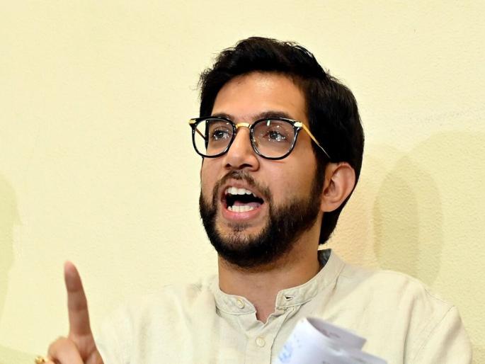 List of development works done since 1997, don't take credit for Uddhav Sena's development works: Aaditya Thackeray | १९९७ पासून केलेल्या विकासकामांची यादी, उद्धवसेनेच्या विकासकामांचे श्रेय घेऊ नका : आ. आदित्य ठाकरे List of development works done since 1997, don't take credit for Uddhav Sena's development works: Aaditya Thackeray | १९९७ पासून केलेल्या विकासकामांची यादी, उद्धवसेनेच्या विकासकामांचे श्रेय घेऊ नका : आ. आदित्य ठाकरे