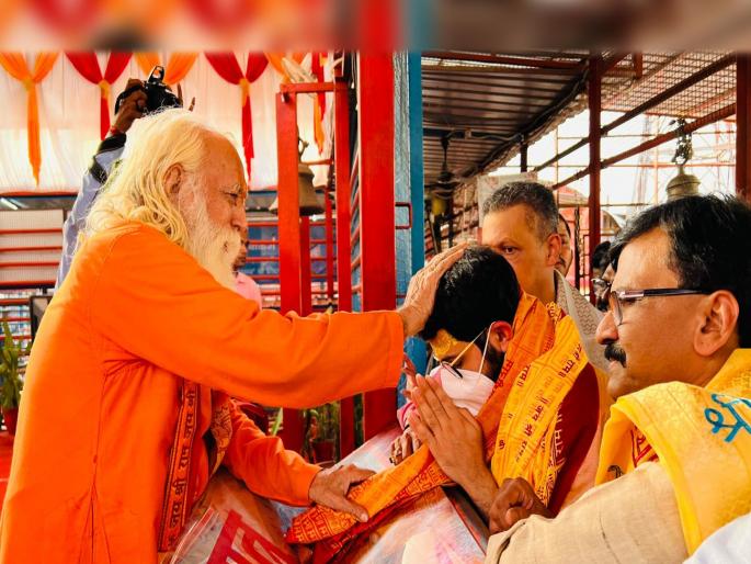 sadabhau khot slams shiv sena over aaditya thackeray ayodhya visit | “रामाकडे जावा नाहीतर काशीत अंघोळ करा; राज्यातील जनतेच्या मनातून तुम्ही उतरले आहात”