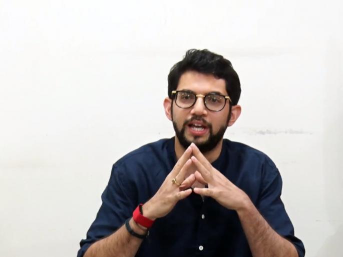 aaditya thackeray reaction over hindi compulsory in maharashtra as per new education policy | हिंदी सक्तीला विरोध की पाठिंबा? आदित्य ठाकरे म्हणाले, “प्रगतीसाठी जास्त भाषा येणे गरजेचे” aaditya thackeray reaction over hindi compulsory in maharashtra as per new education policy | हिंदी सक्तीला विरोध की पाठिंबा? आदित्य ठाकरे म्हणाले, “प्रगतीसाठी जास्त भाषा येणे गरजेचे”