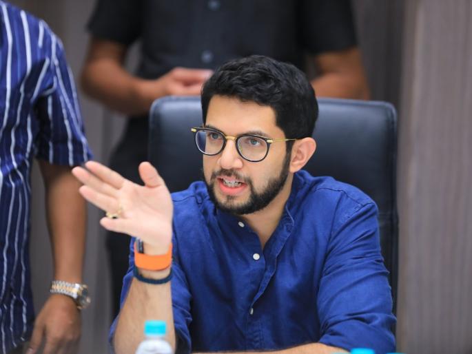 aaditya thackeray criticized central govt over america tariffs impact on india | “टॅरिफमुळे देशाची आर्थिक पडझड, केंद्रीय अर्थमंत्री-PM मोदींनी बोलायला हवे”: आदित्य ठाकरे aaditya thackeray criticized central govt over america tariffs impact on india | “टॅरिफमुळे देशाची आर्थिक पडझड, केंद्रीय अर्थमंत्री-PM मोदींनी बोलायला हवे”: आदित्य ठाकरे