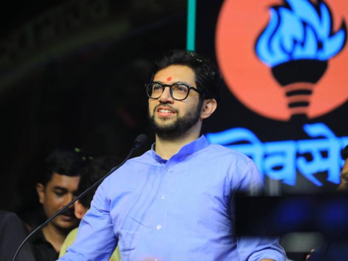 aaditya thackeray criticized bjp in mumbai rally for lok sabha election 2024 | भाजपाने उद्योग, नोकऱ्या गुजरातला पळविल्या, उद्या मंत्रालयही पाठवले जाईल: आदित्य ठाकरे