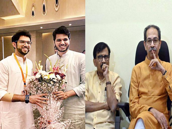 kishor tiwari slams thackeray group and claims aaditya varun sardesai won election on muslim votes and 10 times try but no meeting with uddhav thackeray | “१०दा प्रयत्न पण उद्धव ठाकरे भेट नाही, आदित्य-वरुण सरदेसाईंसाठी हिंदुत्व भूमिका सोडायला...” kishor tiwari slams thackeray group and claims aaditya varun sardesai won election on muslim votes and 10 times try but no meeting with uddhav thackeray | “१०दा प्रयत्न पण उद्धव ठाकरे भेट नाही, आदित्य-वरुण सरदेसाईंसाठी हिंदुत्व भूमिका सोडायला...”