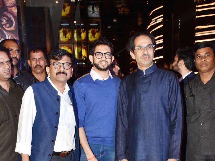 thackeray group master plan to stop worker from left the party and 60 leaders started work | ठाकरे गटाने कंबर कसली, गळती थांबवण्यासाठी मास्टर प्लान; आदित्य ठाकरेंसह ६० नेते लागले कामाला? thackeray group master plan to stop worker from left the party and 60 leaders started work | ठाकरे गटाने कंबर कसली, गळती थांबवण्यासाठी मास्टर प्लान; आदित्य ठाकरेंसह ६० नेते लागले कामाला?
