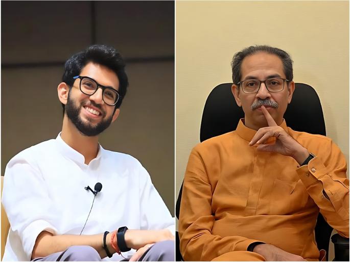 aaditya thackeray criticized shinde fadnavis and pawar govt and bjp in nashik visit | “उद्धव साहेब अन् मला राजकारण कळत नाही, आम्ही भोळे आहोत”; आदित्य ठाकरे भावनिक aaditya thackeray criticized shinde fadnavis and pawar govt and bjp in nashik visit | “उद्धव साहेब अन् मला राजकारण कळत नाही, आम्ही भोळे आहोत”; आदित्य ठाकरे भावनिक