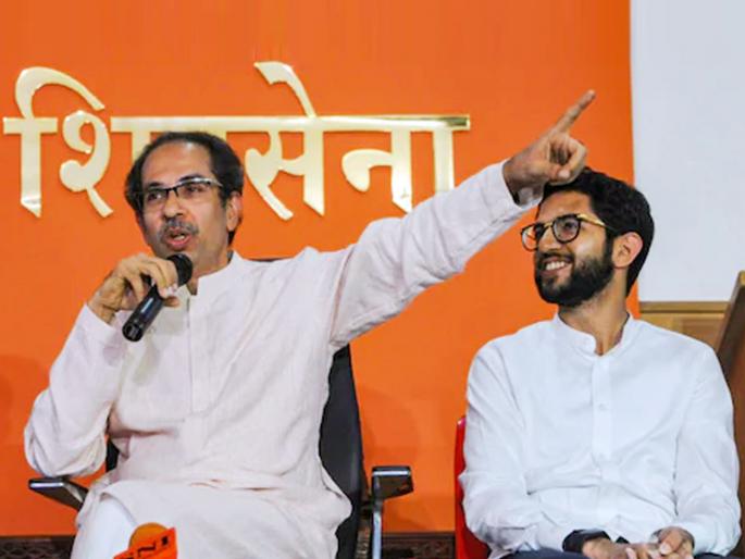 aaditya thackeray said i saw my father uddhav thackeray worked 24 hours only for people | Maharashtra Political Crisis: “बाबांना २४ तास जनतेसाठी काम करताना अगदी जवळून पाहिलेय, कधीकधी...”; आदित्य ठाकरे aaditya thackeray said i saw my father uddhav thackeray worked 24 hours only for people | Maharashtra Political Crisis: “बाबांना २४ तास जनतेसाठी काम करताना अगदी जवळून पाहिलेय, कधीकधी...”; आदित्य ठाकरे