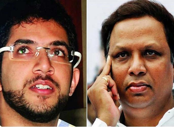 Ashish Shelar targets Aditya Thackeray on appreciated saving a banyan tree | एक वटवृक्ष वाचवून युवा नेत्यांनी केवढं कौतुक करुन घेतलं, पण..; आशिष शेलारांचा आदित्य ठाकरेंवर निशाणा