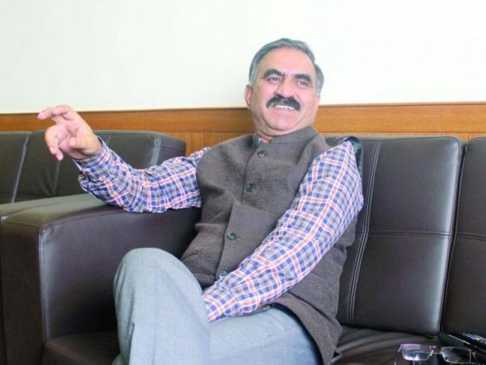 Running a government is rather easy; Very difficult to run a party!! Discussion with the new Chief Minister of Himachal sukhwinder singh sukhu | सरकार चालवणे उलट सोपे; पक्ष चालवणे फार कठीण!! हिमाचलच्या नव्या मुख्यमंत्र्यांशी चर्चा... Running a government is rather easy; Very difficult to run a party!! Discussion with the new Chief Minister of Himachal sukhwinder singh sukhu | सरकार चालवणे उलट सोपे; पक्ष चालवणे फार कठीण!! हिमाचलच्या नव्या मुख्यमंत्र्यांशी चर्चा...