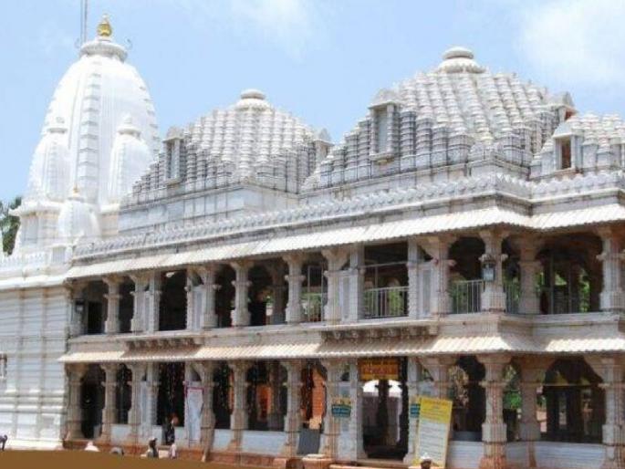 The pilgrimage festival of Bharadi Devi in Anganwadi will begin from today | आंगणेवाडीतील भराडी देवीचा आजपासून यात्रोत्सव, लाखो भाविक दाखल होणार