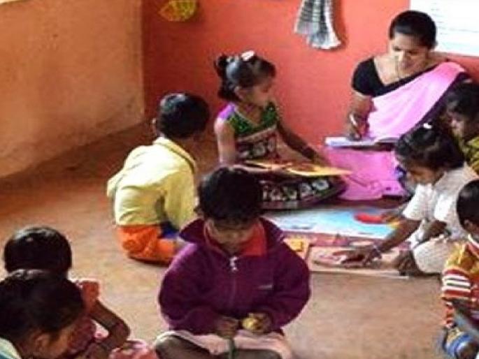 Anganwadi worker salary increase consideration, refusal of government service; Explanation of Minister of Women and Child Development | अंगणवाडी सेविकाचे मानधन वाढविण्याचा विचार, सरकारी सेवेस नकार; महिला व बालविकास मंत्र्यांचे स्पष्टीकरण Anganwadi worker salary increase consideration, refusal of government service; Explanation of Minister of Women and Child Development | अंगणवाडी सेविकाचे मानधन वाढविण्याचा विचार, सरकारी सेवेस नकार; महिला व बालविकास मंत्र्यांचे स्पष्टीकरण