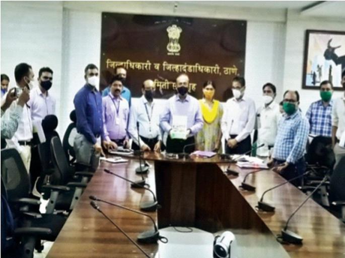 Emphasis on substantial paddy production in Thane's agricultural plan | ठाण्याच्या कृषी आराखड्यात भरीव भातउत्पादनावर भर