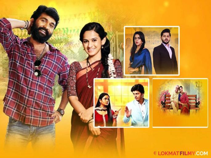 after shivani surve thoda tujh ani thoda maza serial aai ani baba retire hot aahet will be off air soon know about this | शिवानी सुर्वेच्या 'थोडं तुझं आणि...' नंतर 'ही' लोकप्रिय मालिका घेणार प्रेक्षकांचा निरोप! अवघ्या ९ महिन्यांतच गाशा गुंडाळला