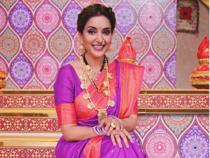 aai kuthe kay karte actress Rupali Bhosle gave good news to her fans | 'आई कुठे..' फेम रुपाली भोसलेने चाहत्यांना दिली आनंदाची बातमी, म्हणाली- "लवकरच मी..." aai kuthe kay karte actress Rupali Bhosle gave good news to her fans | 'आई कुठे..' फेम रुपाली भोसलेने चाहत्यांना दिली आनंदाची बातमी, म्हणाली- "लवकरच मी..."
