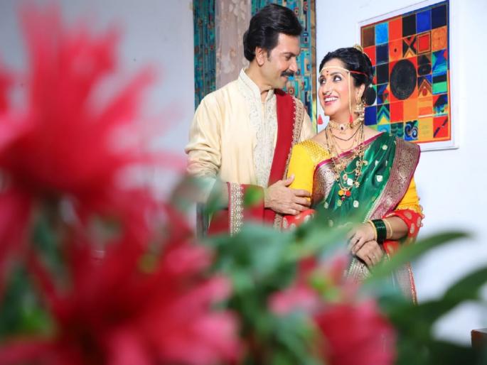 Aai Kuthe Kay Karte : Twist in Aniruddha And Arundhati's wedding | 'हे' कपल पुन्हा अडकणार लग्नबंधनात, लग्नाची तयारी सुरु Aai Kuthe Kay Karte : Twist in Aniruddha And Arundhati's wedding | 'हे' कपल पुन्हा अडकणार लग्नबंधनात, लग्नाची तयारी सुरु