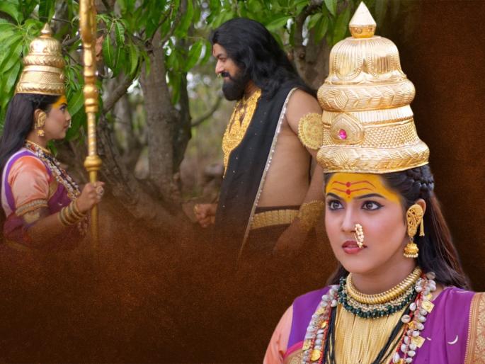 Emotional twist in 'Aai Tulja Bhavani' Serial, Aai Tulja Bhavani's stay in Kavadi | 'आई तुळजाभवानी'मध्ये भावनिक वळण, आई तुळजाभवानीचे कवडीमध्ये वास्तव्य Emotional twist in 'Aai Tulja Bhavani' Serial, Aai Tulja Bhavani's stay in Kavadi | 'आई तुळजाभवानी'मध्ये भावनिक वळण, आई तुळजाभवानीचे कवडीमध्ये वास्तव्य