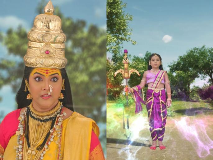 The battle of divine powers against Shadripu in the series 'Aai Tulja Bhavani' | 'आई तुळजाभवानी' मालिकेत षड्रिपु विरुद्ध दैवी शक्तींचा महासंघर्ष The battle of divine powers against Shadripu in the series 'Aai Tulja Bhavani' | 'आई तुळजाभवानी' मालिकेत षड्रिपु विरुद्ध दैवी शक्तींचा महासंघर्ष